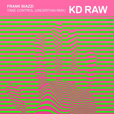 Frank Biazzi - Take Control Uncertain Remix